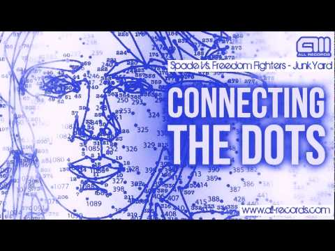 Spade Vs. Freedom Fighters - Junk Yard [ALLDCD004]