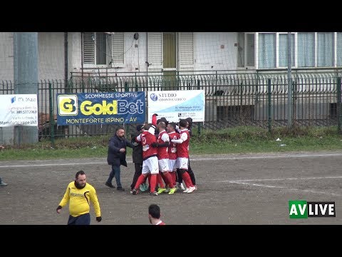 Mi Sfizio Soccer-Real Forino 1° tempo