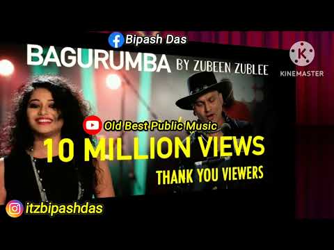 Old Best Public Music - Bagurumba | Maati 2 - The Folk Factor Ft. Zubeen Garg ♥️🎶👏