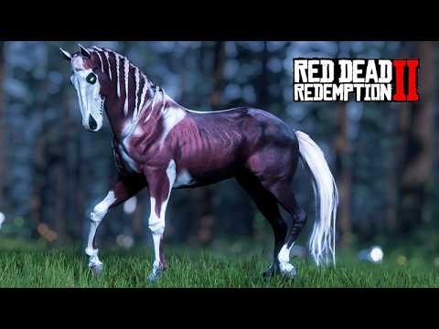 Finding and Taming Káros - The Sandstorm Horse - 61