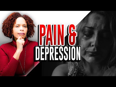 How Depression and Pain Are Connected