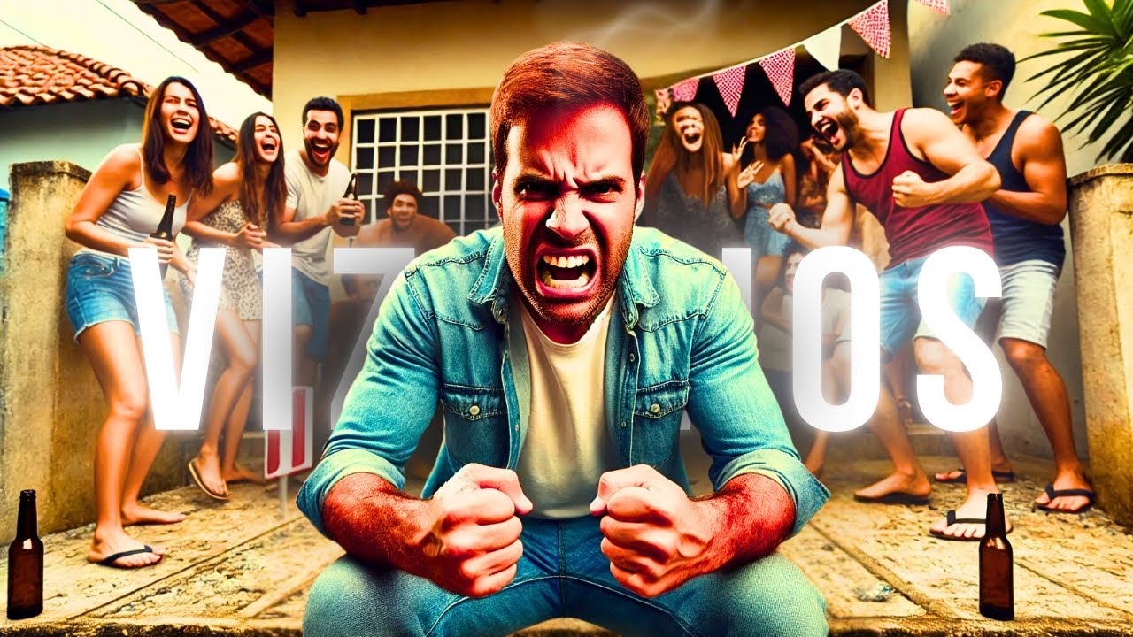 Os 8 PIORES tipos de VIZINHO que todo brasileiro tem (até mesmo você)