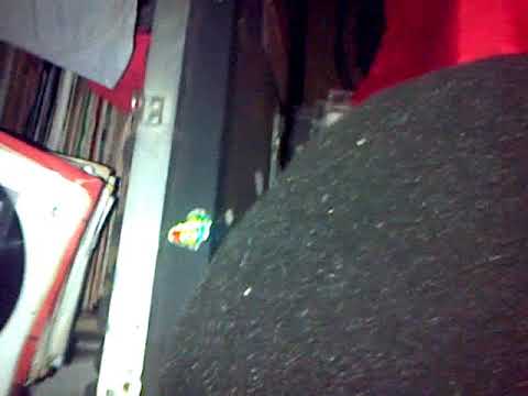 Spear n Shield dubs playing "Jah Spear Dubplate  - Daddy Spencer/Shiloh ites  - Spear Dub pPp