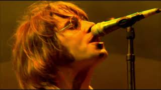 Oasis - Cigarettes &amp; Alcohol (Saturday 10th August, 1996) 【Knebworth 1996】