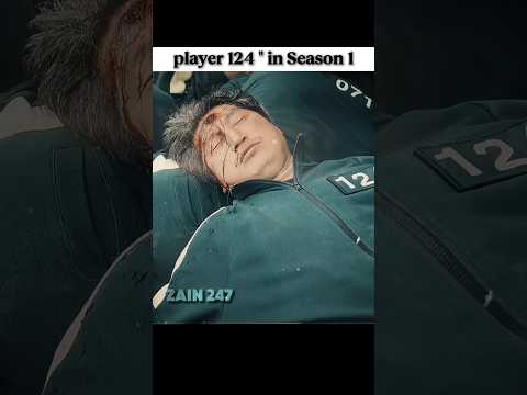 Same Number Player 🤗❤️❤️ #squidgame #shorts | SquidGame