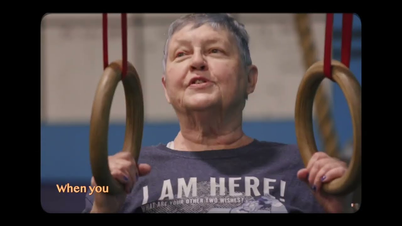When Breast Cancer Knocked Her Down, She Got Up