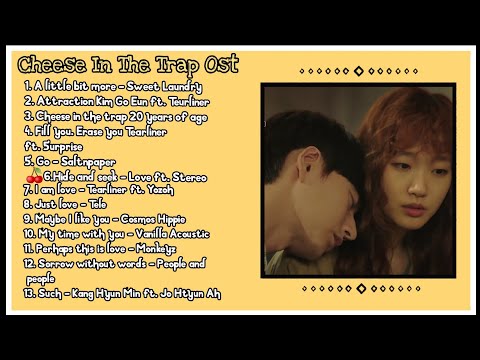 [FULL ALBUM] Cheese In The Trap Ost