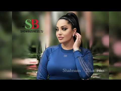Shabnam Surayo - Tika Tika 2026 | New Audio | 