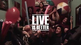 Live Is Better At 3030: Ginger Ale & The Monowhales with The Rathburns Announcement
