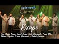 Escape Marine F Samuel M Paulo N Gisele N Samuel M Wilian N Fabiana S Acústico 93