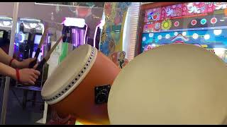 太鼓の達人ニジイロ23ver. Aloft in the wind 全良