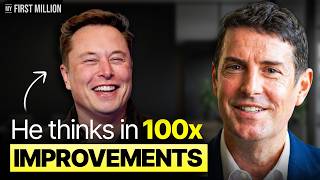 Ex-Tesla President: AI Agents Replace 12-Month ERP Rollouts