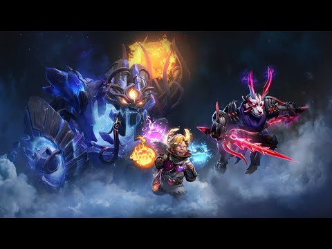 Diretide 2022 Collectors Cache unboxing