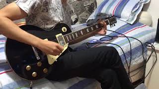 Video thumbnail for Guitarra dolphin les Paul preta by connectarubinger