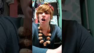Cry Baby Melanie Martinez Cover