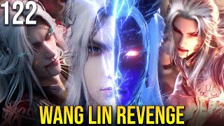 Wang Lin Devours 100,000 Ascension Fruits! Reversed Hunt | Renegade Immortal EP122