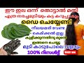 100%natural hair dye ഇനി നരച്ചമുടി കട്ടക്കറുപ്പാകും വളരാനും പുതിയ മുടി വരുവാനും ഇതുമതി haircaretips