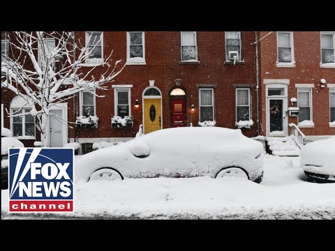 STAY WARM!: Expert gives tips on blizzard safety as MASSIVE storm hits Northeast