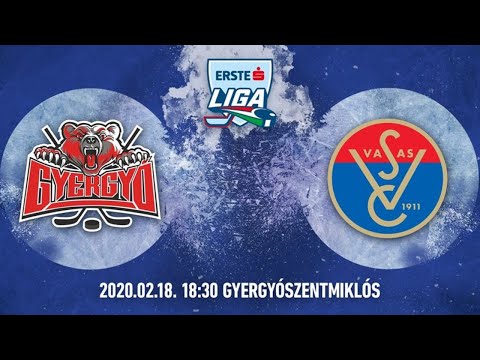 Gyergyói HK – Schiller-Vasas HC