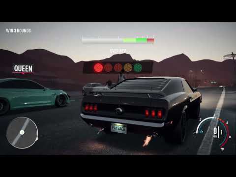 Need For Speed Payback - Race #63 - Diamond Block