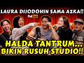 AZKA PILIH SATU ️LAURA Atau HALDA ️SATU CANTIK SATUNYA SATU PODHUB Vidi Aldiano