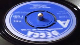 The Flies - House Of Love - Decca DEMO