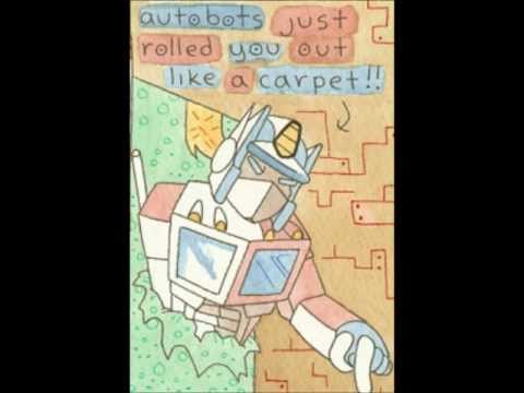 Autobots Rolled Out