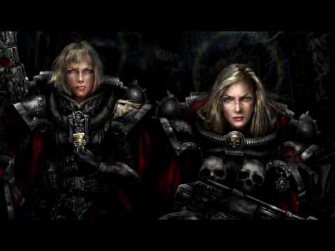 Warhammer 40k - Sisters of Battle - Nightwish - End Of All Hope