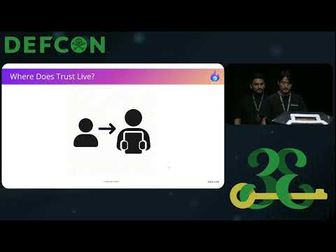 DEF CON 33 - Passkeys Pwned:Turning WebAuthn Against Itself - S Pratap Singh, J Lin, D Seetoh