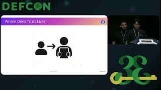 DEF CON 33 - Passkeys Pwned:Turning WebAuthn Against Itself - S Pratap Singh, J Lin, D Seetoh