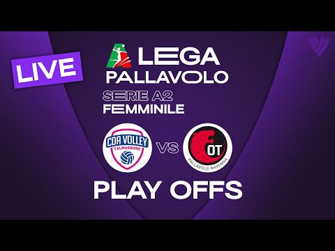 Talmassons vs. Ravenna - Full Match | Women's Serie A2 | 2021/22
