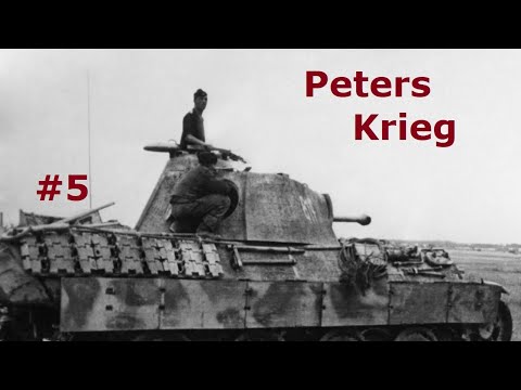 Peters Krieg - Vorgeschobener Beobachter - Teil 5