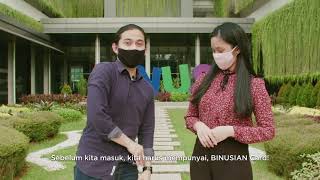 Workshop Furniture dan Interior Design Laboratory – Binus University