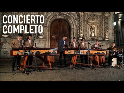 XELAJU CONCIERTO COMPLETO MARIMBA REINA QUETZALTECA EN VIVO DESDE LA CATEDRAL DE QUETGO