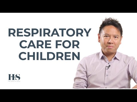 Paediatric Respiratory Health Explained | Dr David Lo | The Health Suite Leicester | Asthma