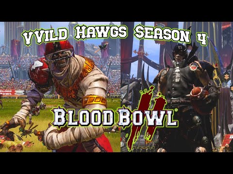 VVild Hawgz - S04 - Game 3 - Wu-Tang FOREVER. (Undead) vs  There Will Be Bloodlust (Vampire)