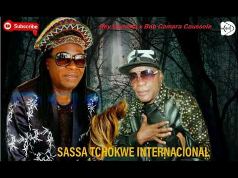 Rey Dacosta x Bob Camara Caussele - Tozé [2005] | (Sassa Tchokwe)