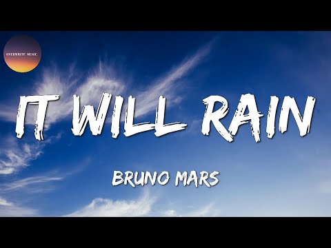 🎶 Bruno Mars - It Will Rain || Troye Sivan, Taylor Swift, Imagine Dragons (Mix)