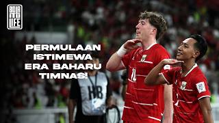 Download lagu Kad Laporan ASEAN: Magis John Herdman & Beckham Putra diperkenalkan di GBK! | Bola itu Life mp3