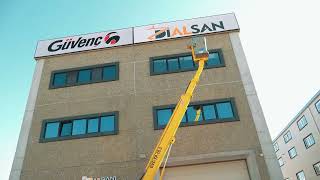 Venta de Güvenç Telescopic Platform AZURE-T plataforma sobre camión - Imagen 5 | Machineryline CO Güvenç Telescopic Platform AZURE-T plataforma sobre camión nueva | Imagen 5 - Machineryline