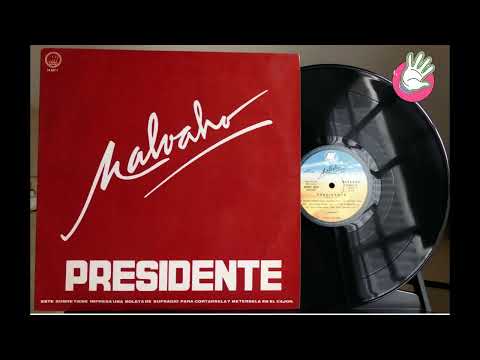 Malvaho 1. El Vasilon 2. Oración fúnebre (1982)