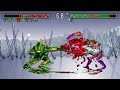 BloodStorm Arcade Playthrough