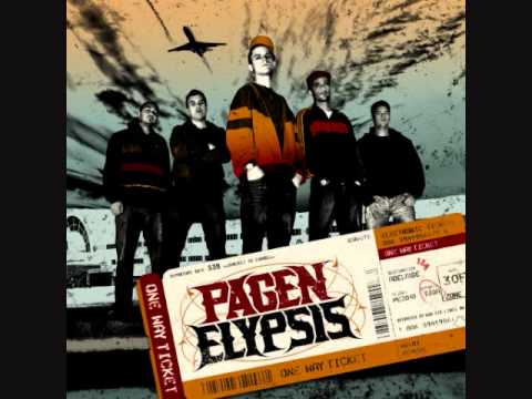 Pagen Elypsis - Keep it all Moving