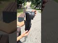 Лоферы женские замшевые 596021 Черные Відео