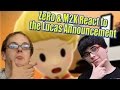ZeRo & Mew2King react to Lucas Reveal Trailer 4 ...