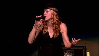 Madonna - Don&#39;t Tell Me (Live) [AI Remaster HD]