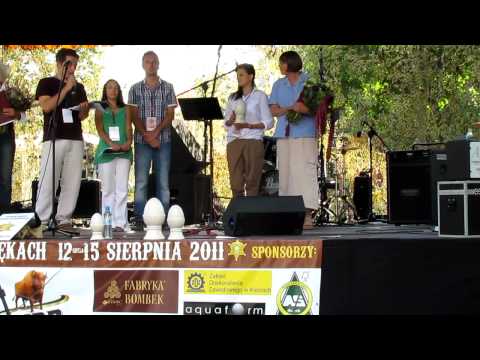 II Ogólnopolski Konkurs Florystyczny w Kurozwękach - wyniki