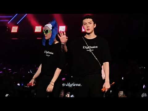 141219 EXO - Smile on my face - EXplOration in Malaysia