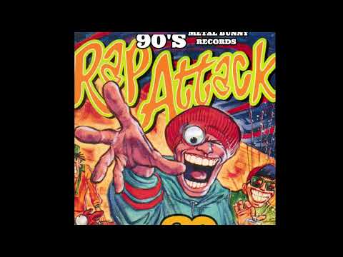 90'S RAP ATTACK VOL 1: TRACK 8 "THE REALNESS" GROUP HOME