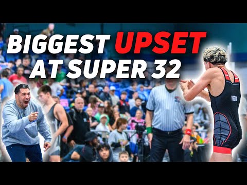 Ben Davino, IL vs Sergio Vega, AZ | 2023 Super 32